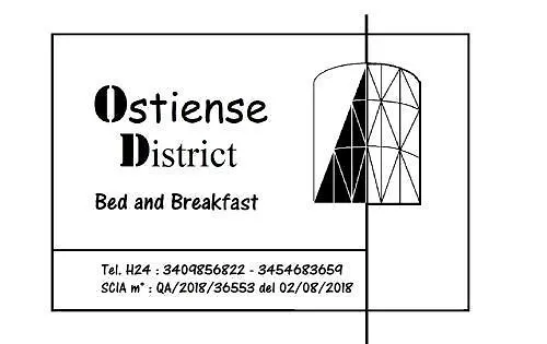 Ostiense District Frühstückspension