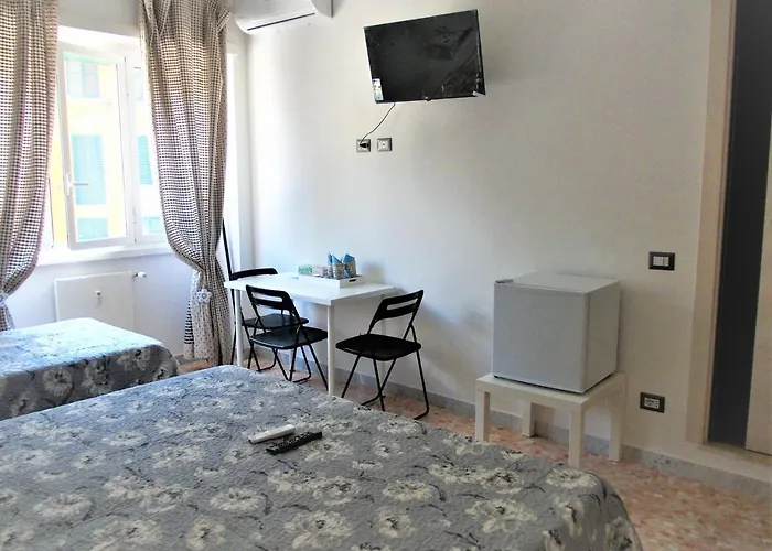 Ostiense District 4* Rom