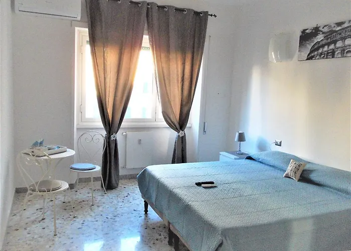 Ostiense District 4* Rom